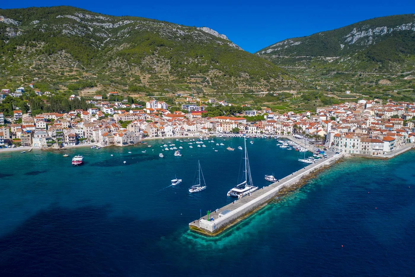 Marina Kornati – Vis