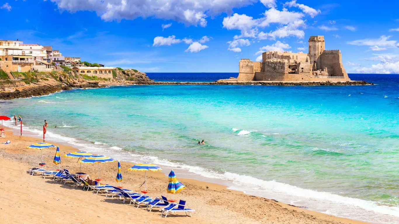 Santa Maria di Leuca – Crotone (nočná preplavba)