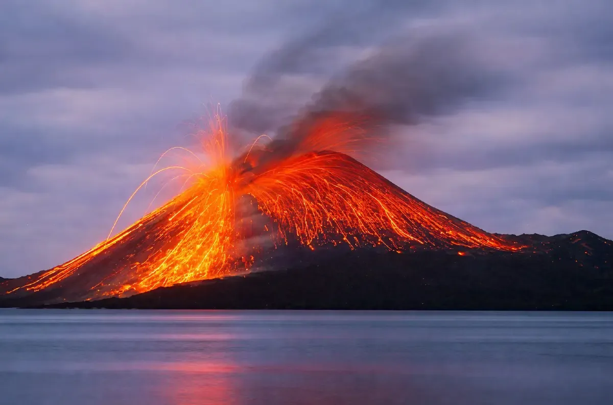 Messina – Stromboli