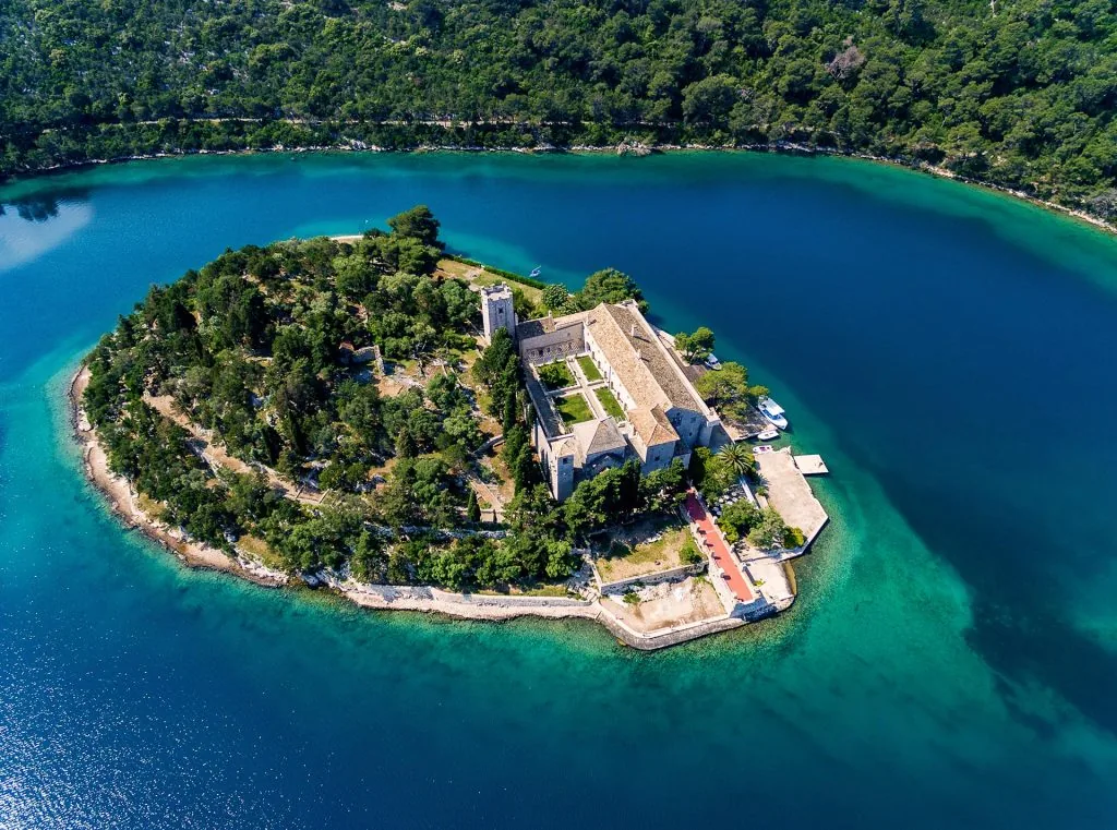 Lastovo – Mljet