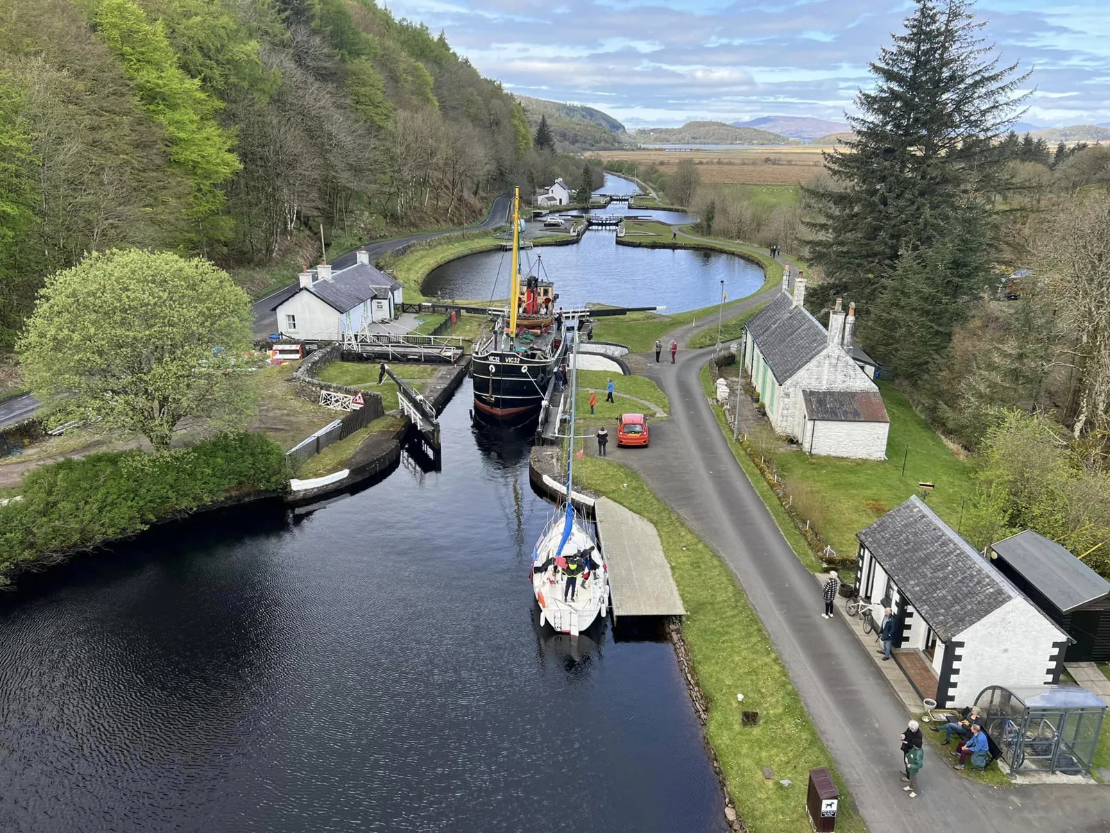 Largs – Crinan
