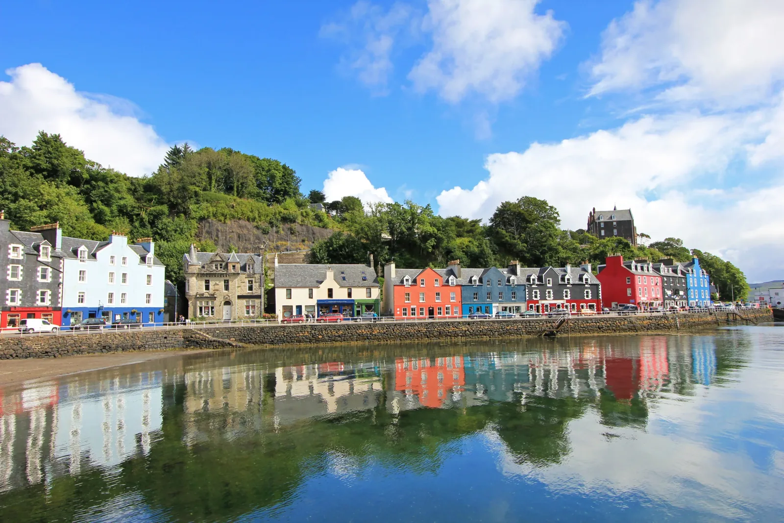 Crinan – Tobermory