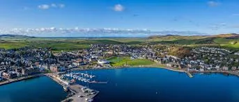 Port Ellen – Campbeltown