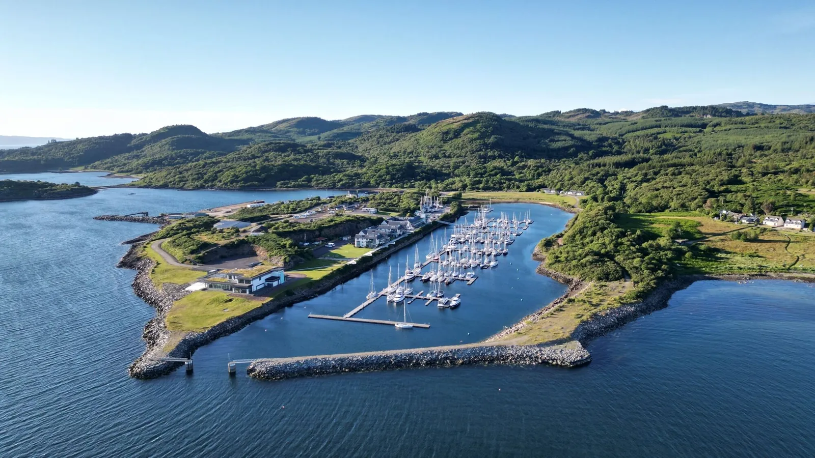 Campbeltown – Tarbert – Portavadie