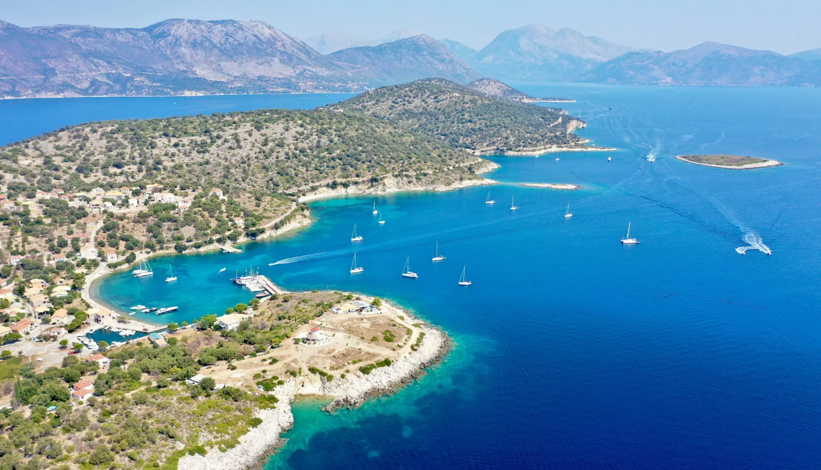 Utorok - Kalamos – Kastos